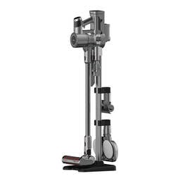 Giá Đỡ Kèm Sạc Tự Động Auto Charging Stander 300x300x1170mm, Màu Xám - ENV356GRY_ACS, Giá Đỡ Kèm Sạc Tự Động Auto Charging Stander 300x300x1170mm, Màu Xám - ENV356GRY_ACS